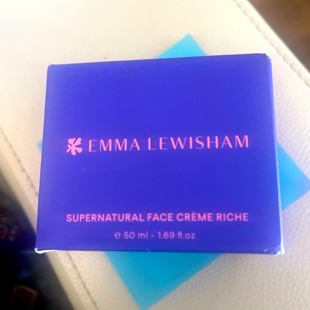 Emma Lewisham Supernatural Face Creme Riche 1.7oz